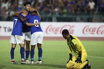 Thắng đậm U22 Đông Timor, chủ nhà SEA Games 32 thể hiện sức mạnh