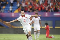 Thắng U22 Singapore, U22 Việt Nam thể hiện bộ mặt mới tại SEA Games 32