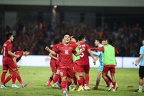 Hòa Thái Lan, U22 Việt Nam gặp Indonesia ở bán kết SEA Games 32