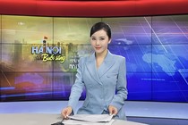 Gái xinh làng game bất ngờ trở thành BTV cho Đài Hà Nội là ai?