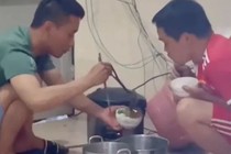 Sở hữu tài sản khủng, Quang Linh Vlogs vẫn ăn uống xuề xòa