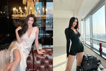 Hot girl Trung Quốc có body đẹp như “thần Vệ Nữ” gây sốt mạng