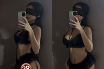 Đăng ảnh kèm "cảnh báo 18+", nữ cosplay làm netizen đứng ngồi không yên