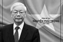 Tổng Bí thư Nguyễn Phú Trọng - Nhà lãnh đạo kiên trung, mẫu mực