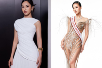 Nữ MC VTV thi Miss Charm 2024 xinh đẹp, học vấn khủng