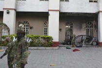 Sau tuyên bố trung thành với IS, Boko Haram thua liểng xiểng