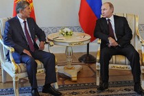 Báo chí phương Tây nói gì về sự trở lại của ông Putin?