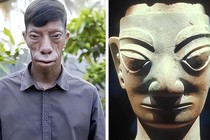 Sự thật khó tin người 'mặt ngựa' huyền thoại có thật trên Trái đất