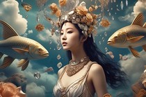 Tử vi 12 cung hoàng đạo 24/4/2025: Song Ngư phòng tiểu nhân, Thiên Bình làm phúc 