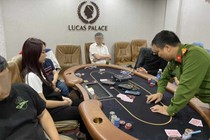 Triệt phá đường dây đánh bạc Poker trên 20 tỷ đồng