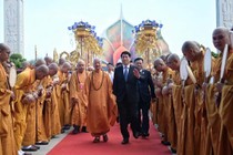 Khai mạc Đại lễ Vesak Liên Hiệp Quốc 2025: Lan tỏa thông điệp nhân văn