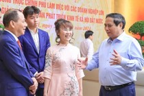 Thành lập Ban Chỉ đạo xây dựng đề án phát triển kinh tế tư nhân