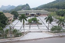 Thanh Hóa: Trung tâm Hội nghị hơn 160 tỷ đồng hoang phế nhiều năm