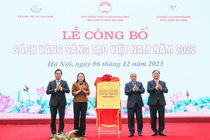 79 công trình được vinh danh trong Sách vàng Sáng tạo Việt Nam 2023