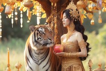 3 con giáp 'đánh hơi' được tài lộc, bùng nổ vận may tháng 12 Âm