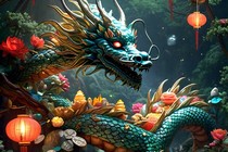 Ngay trước Tết Dương lịch 2025, 3 con giáp này giàu có bất ngờ