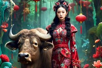 Ngũ Lộ Thần Tài phù hộ, 3 con giáp đầu năm 2025 cầu được ước thấy
