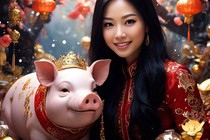 Đầu tháng 1/2025, 3 con giáp gió Đông thổi tới, nâng bước giàu sang
