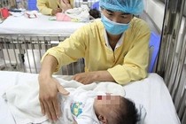 Chăm sóc trẻ khi dịch cúm “vào mùa”
