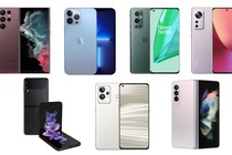 "Cực phẩm" smartphone nào được mong đợi nhất năm 2025? 