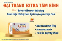 Đại tràng Extra Tâm Bình: Sự kết hợp thảo dược và tinh chất tự nhiên