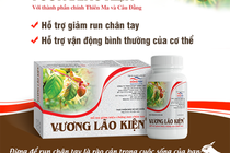 Các thuốc điều trị Parkinson hiệu quả hiện nay