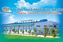 Công ty Dược Hà Tĩnh vừa bị Bộ Y tế phạt 70 triệu