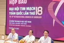 Tử vong và tàn phế do tim mạch tại Việt Nam là cao nhất