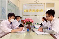 Sốc phản vệ nặng sau 5 phút uống thuốc chống say xe dạng nước