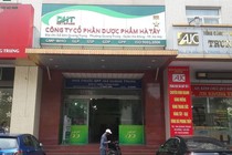 Vì sao công ty CP Dược phẩm Hà Tây bị xử phạt 115 triệu đồng?