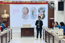 Hà Nội: CLB “Thanh niên không nên kết hôn muộn và không nên sinh con muộn”