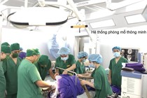 Phẫu thuật thành công ca dị dạng mạch máu não phức tạp