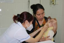 Hà Nội bổ sung vitamin A đợt 2 cho 385.477 trẻ, kể cả trẻ vãng lai
