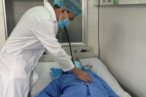 Cứu 2 bệnh nhân viêm ruột thừa kết hợp nhồi máu cơ tim cấp