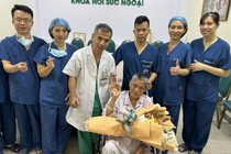 Du khách Philippines được hồi sinh sau đột quỵ não cấp trên tàu du lịch