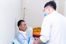 Đa chấn thương hàm mặt phức tạp sau 17 ngày mới được phẫu thuật