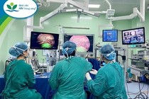 Hơn 5000 ca phẫu thuật, ghép gan sánh ngang các nước tiên tiến trên thế giới