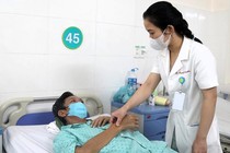 Cắt khối ung thư, bảo tồn thận cho người bệnh có thận độc nhất