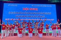 Hà Nội: Nhiều mô hình chăm sóc sức khỏe người cao tuổi