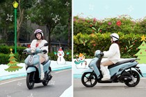 "Tậu" xe ga giá 30 triệu dịp Tết: Chọn Yamaha Janus hay Honda Vision? 
