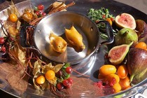 Sự thật hãi hùng sau món ăn sang chảnh trên bàn tiệc của đại gia 
