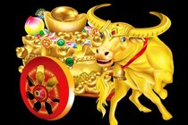 Trước Rằm tháng 9, 4 con giáp giàu sang may mắn nhất, đố ai sánh bằng 
