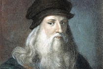 Tiết lộ cực choáng về thiên tài Leonardo da Vinci