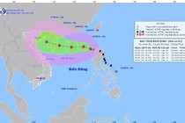 Thủ tướng chỉ đạo khẩn trương ứng phó bão số 3