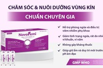 Acid boric và Octenidine dihydrochloride: Hoạt chất ngăn viêm ngứa mùi với tác dụng phổ rộng