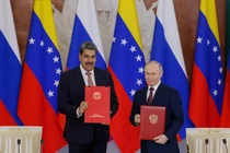 Nga và Venezuela ký thỏa thuận đối tác chiến lược