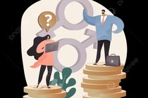 Khi con thân thiết với bạn cùng giới, cha mẹ nên làm gì?