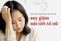 Rối loạn nội tiết, kẻ thù giấu mặt của sức khỏe phụ nữ