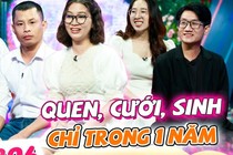 Làm bố đơn thân sau mối tình chớp nhoáng, anh chàng đi hẹn hò bị từ chối “phũ”