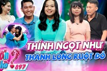 Ông chủ trang trại chưa từng yêu “cưa đổ” gái trẻ kém 10 tuổi cực ngọt